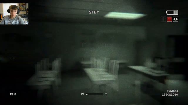 OUTLAST 2 PART 5! WE OFFICIALLY HAVE BEEF WITH THIS WITCH смотреть онлайн