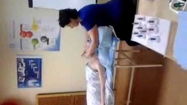 Массаж лица от Лин Бао смотреть онлайн