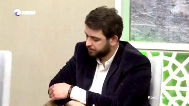 Könül Dünyamız - Tar Sənəti Və Tarzənlər (Xəzər TV, 20-04-2019) - 1