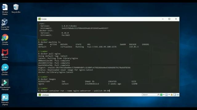 What are Docker Containers | How to create Docker Containers | Containerization Explained |Command смотреть онлайн