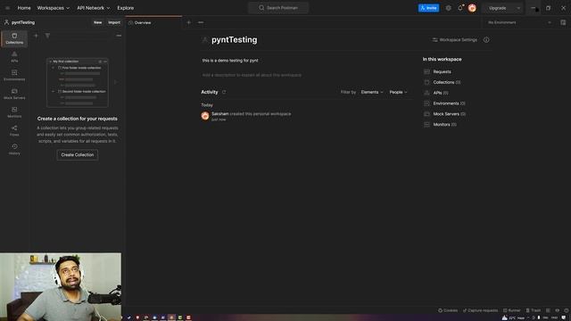 Pynt : Api Security testing on Goat using Postman - Complete tutorial смотреть онлайн
