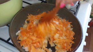 Вкусняшка на обед!Суп из говядины с вермишелью и овощами?#супы#рецепт#супсовощами#еда#кулинария#