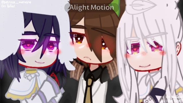 Just the Dead Apple Trio dressing up Dazai || BSD X Gacha Club || Threesome (?) || `ʟɪʟᴀᴄ—ᴀᴍᴇᴛʜʏsᴛ` смотреть онлайн