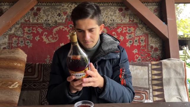 Поясни За Бухло: Sangria Don Miguel Classic