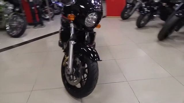 Мотоцикл SUZUKI GSX1400 арт. S24776 мотосалон Мегамото смотреть онлайн