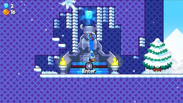 Jack Axe Demo Gameplay смотреть онлайн