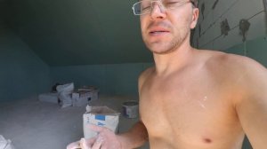 Обзор  шпаклевки Унифлот Кнауф (Knauf Uniflott).  Личные выводы и наблюдения.