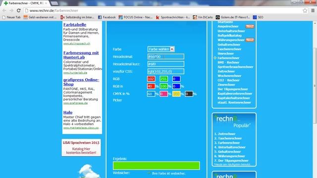 HTML & CSS Tutorial für Anfänger 11 -- Hintergrundfarbe und RGB смотреть онлайн