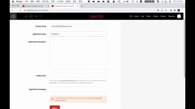 【好玩的Docker项目】搭建一个完全自由的音乐播放软件————Navidrome 随时随地！想听就听！ смотреть онлайн
