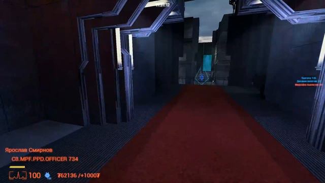 GMod(гаррис мод)HL2RP