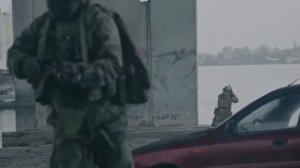 Бой за Антоновский мост ...