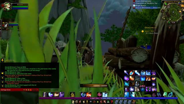 World Of Warcraft: Cheater exposed смотреть онлайн