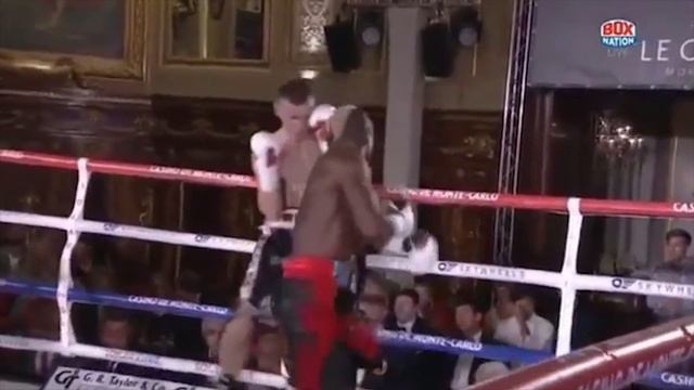 Youri Kalenga HIGHLIGHTS смотреть онлайн