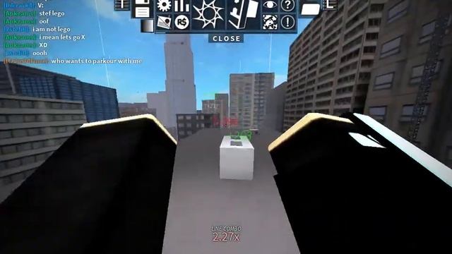 Roblox Parkour - Master Cache Location#5 [Medium] смотреть онлайн