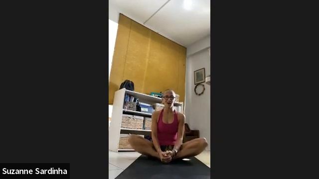 BodyBySuzy Feb 2023 Yoga смотреть онлайн