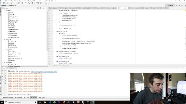 Learning Pygame to Build a Game Trojan | Python for Cybersecurity Level 3 смотреть онлайн