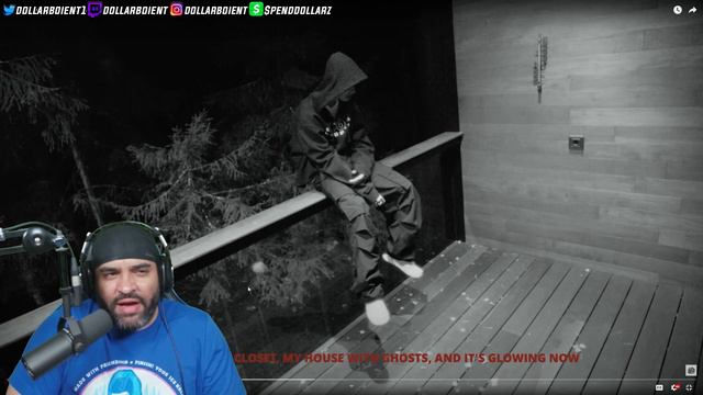 AMERICAN REACTS TO RUSSIAN RAPPER  OBLADAET  BRITNEY - THIS 