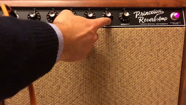 Fender FSR Princeton Reverb Knotty Pine limited Part II смотреть онлайн