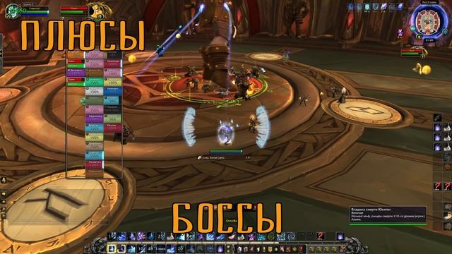 Плюсы и Минусы Игры в PvE в World Of Warcraft