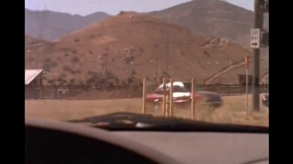 Bryan Cranston in The X-Files - Drive