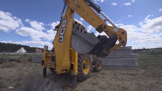 Инженерные сети на участке. Часть 1 смотреть онлайн