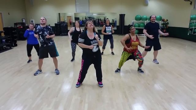 Dance fitness- dancing kizomba смотреть онлайн