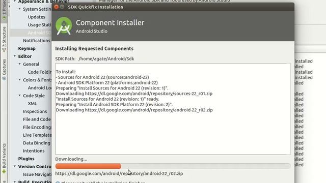 Курс 3.6 Дополнение AVD не показывается в Android Studio. смотреть онлайн