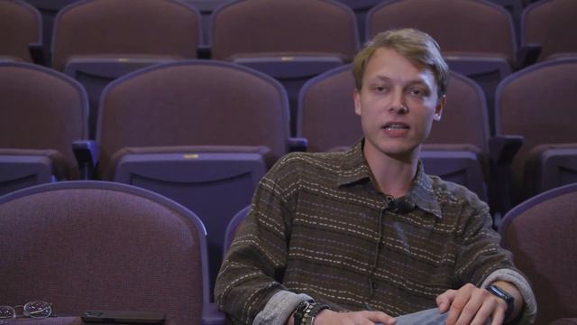 Егор Трухин о спектакле "Я здесь". смотреть онлайн