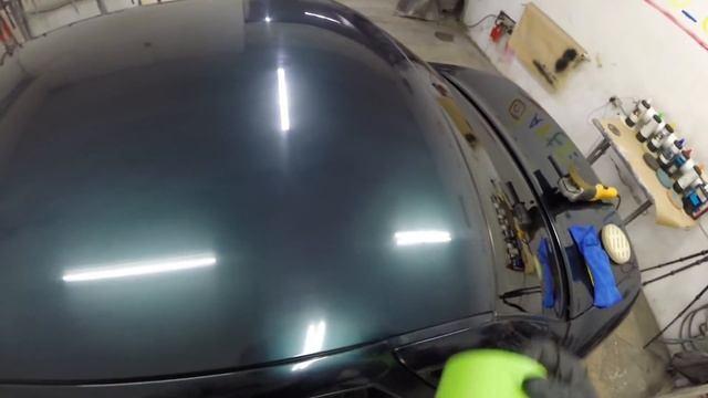 ✅ ПОЛИРОВКА АВТО❗ АВТО ЛАЙФХАК | или как без полироли, отполировать машину❗❗❗ смотреть онлайн