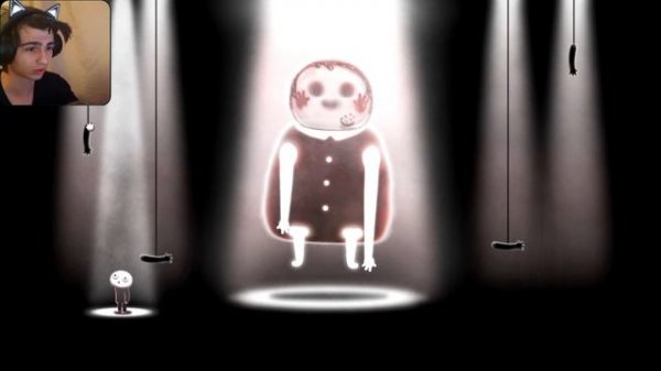 Это что, Хоррор? ? Happy game #1