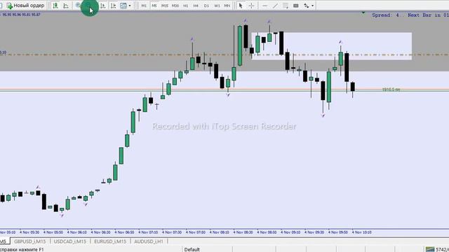 Трейдинг обучение Форекс Gold Trader смотреть онлайн