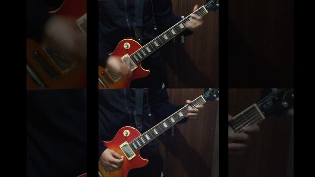 The Cure - Boys Don't Cry (Guitar Cover) смотреть онлайн