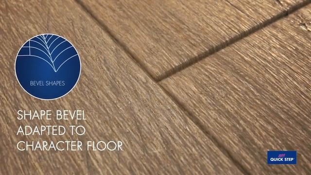 Устойчивый к влаге ламинат Quick Step коллекции Impressive Ultra и Impressive смотреть онлайн