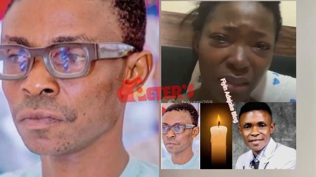 BREAKING!!! POPULAR NOLLYWOOD ACTOR SISI QUADRI DĪĔ AT 44 YEARS смотреть онлайн