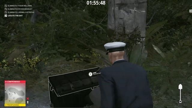 Pirate's gold / The Dundee Easter egg - Hitman 2 Haven island смотреть онлайн