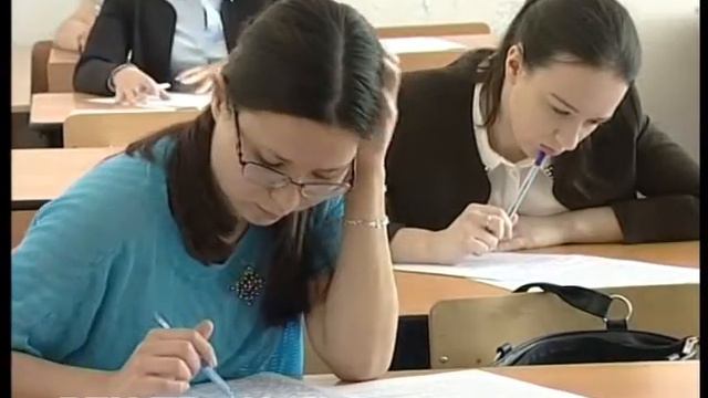 Пединститут стал Университетом! смотреть онлайн