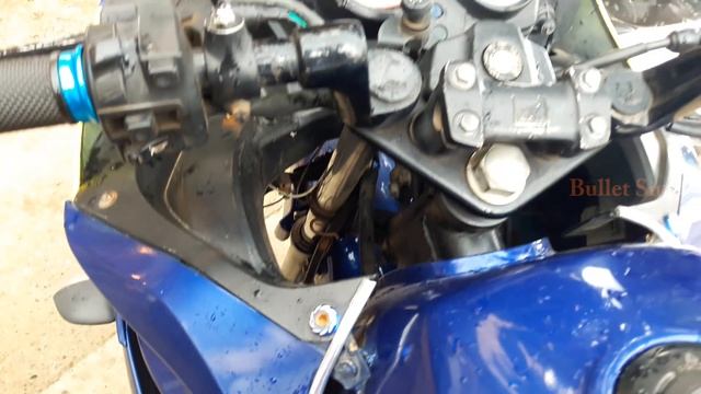 Honda CBF 125 Stunner Modificada - r15 bike look - bullet singh boisar смотреть онлайн