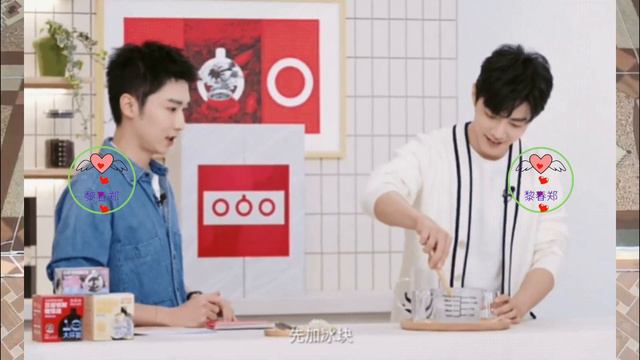 肖战直播获60万人次观看，化身咖啡师为主持人制作咖啡被夸   #肖战 #XiaoZhan #Сяо Чжань #シャオ・チャン #เซียวจ้าน #샤오잔 #1黎春郑