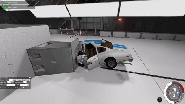 Краш тест. Crash Test. BEAMNG Drive