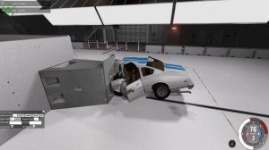 Краш тест. Crash test. BEAMNG Drive
