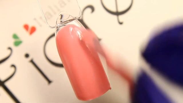 №057 Pink hyacinth (Розовый Гиацинт) смотреть онлайн