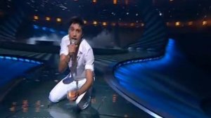 3 1 Eurovision 2008   Final   Russia   Dima Bilan, Edvin Marton & Evgeny Plushenko   Believe SATrip