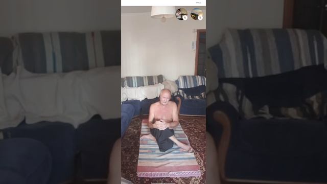 Хатха Йога Рафиков Рашид 18 августа 2022 г.