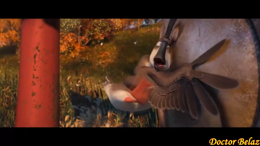 Папа-мама гусь—Русский трейлер (6+).