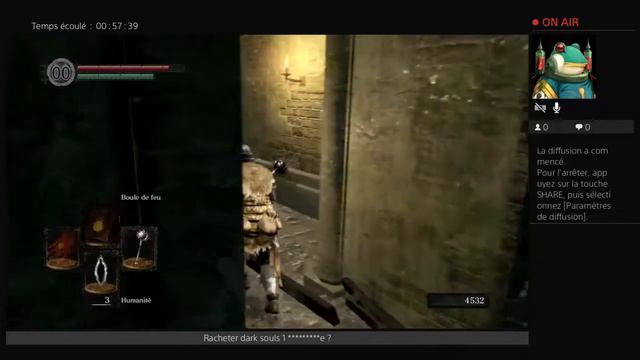 DARK SOULS REMASTERED PS 4 LET' S PLAY смотреть онлайн