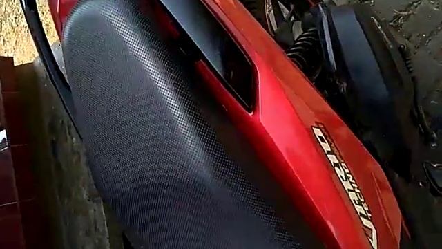 Modifikasi Vario 125 full scotlet merah смотреть онлайн