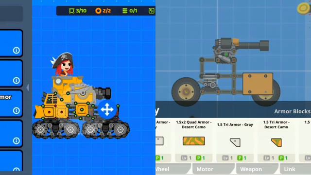 Super Tank Blitz Vs Super Tank Rumble смотреть онлайн
