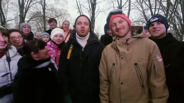 Зимний фестиваль 'Красота как образ жизни' в Белгороде Отчет смотреть онлайн