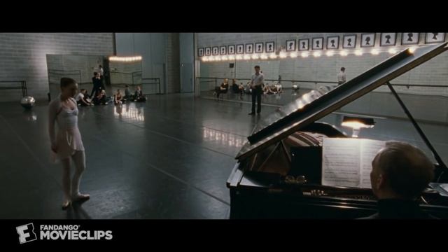 Black Swan - Audition Scene