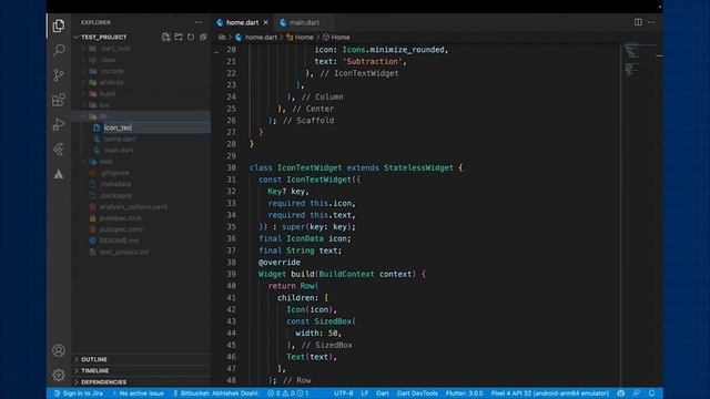 Flutter Tips #4 | Single Responsibility Principle with Abhishek Doshi смотреть онлайн